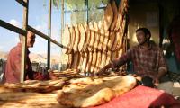 Afghanistan. A bakery in the Bamyan market. © FAO/Giulio Napolitano