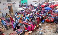 Market Day in Mogadishu. File swm