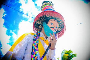 Nicaragua. El Güegüense. The resistance of a People